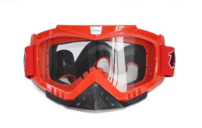 3 цвета T750 черные синие красные очки для мотокросса мотоциклетные gafas внедорожный