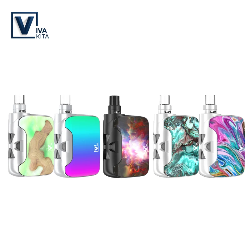 【UK shipping】 электронная сигарета Vaptio FUSION SP Kit 2 0 мл атомайзер Встроенный 1500 мАч vape Mod