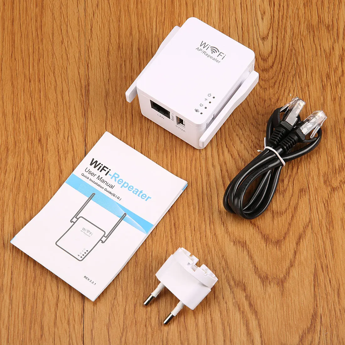 Hot Sale Wireless WIFI Repeater300Mbps Wifi Extender 2.4G Wi Fi Amplifier Wi-Fi Reapeter 802.11n Access Point Signal Booster New