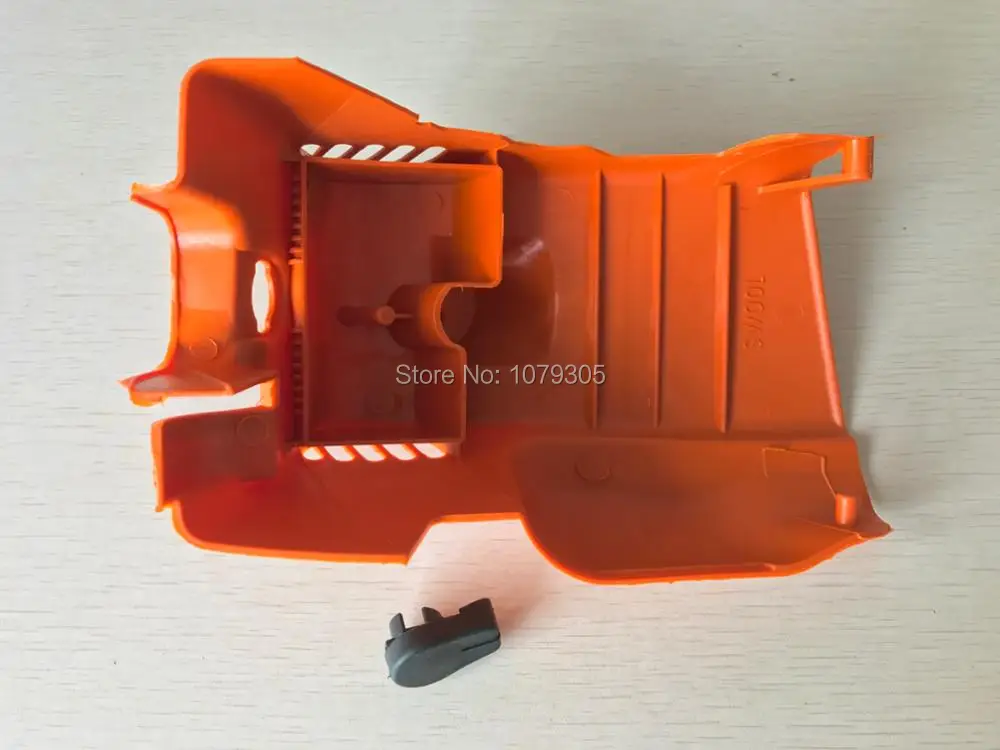Кожух двигателя верхняя крышка цилиндра Поворотный замок для STIHL 017 018 MS180 MS170 бензопила