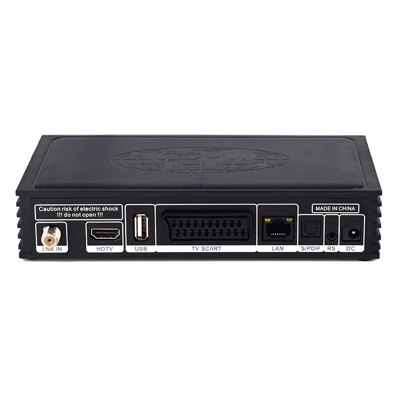 IBRAVEBOX V8 волшебный приемник спутниковый DVB S2 тюнер ТВ Scart Италия/Германия/Испания HD