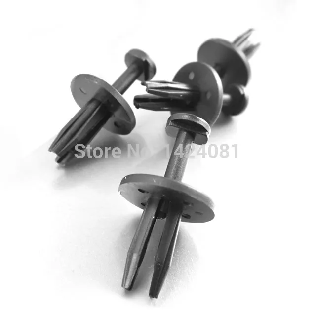 

500x Nylon Front Bumper Fascia Rivet Retainer for Jeep 6503454 Grand Cherokee 1994-on for Chrysler for Grand Luxury