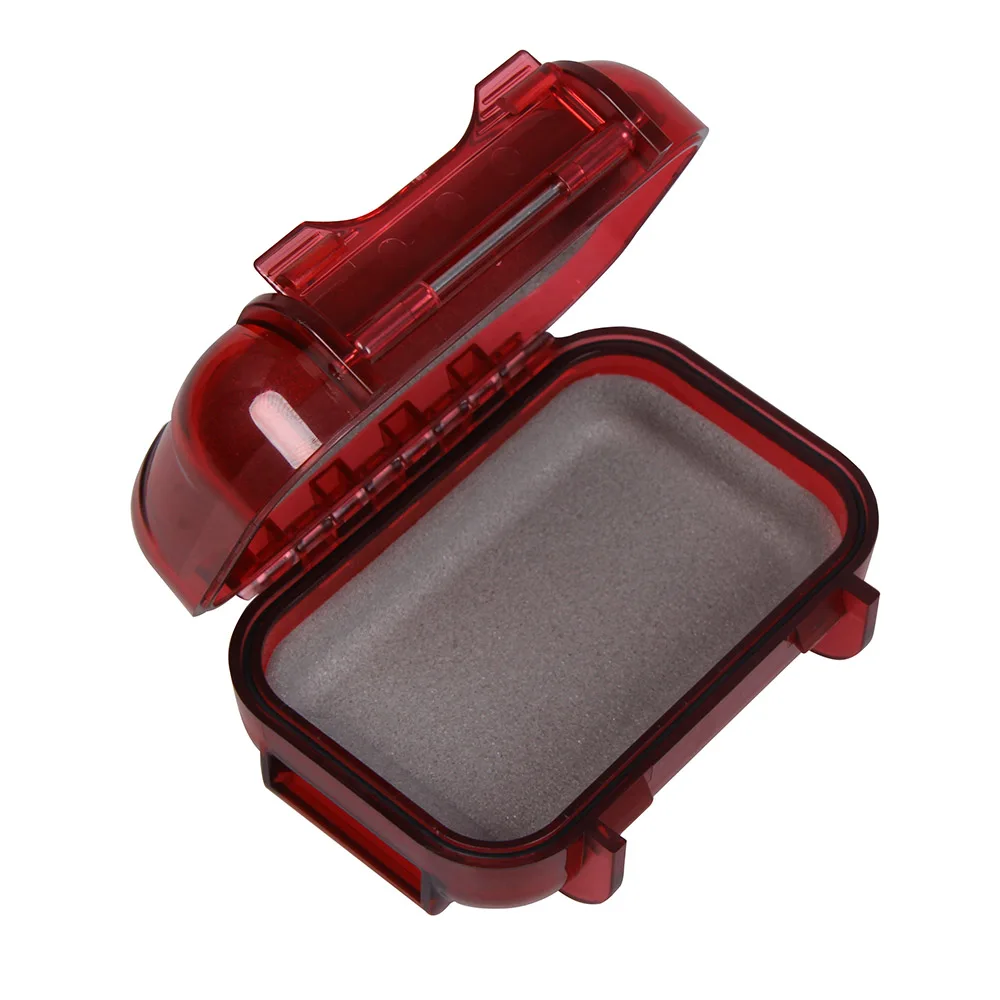 FDBRO ABS полимерная коробка для хранения наушников Портативная сумка влагостойкий