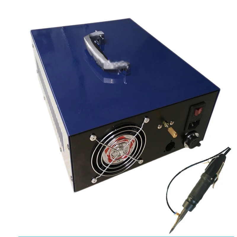 Ультразвуковой сварочный аппарат для пластика 220 В|Аппараты сварки пластмасс| |