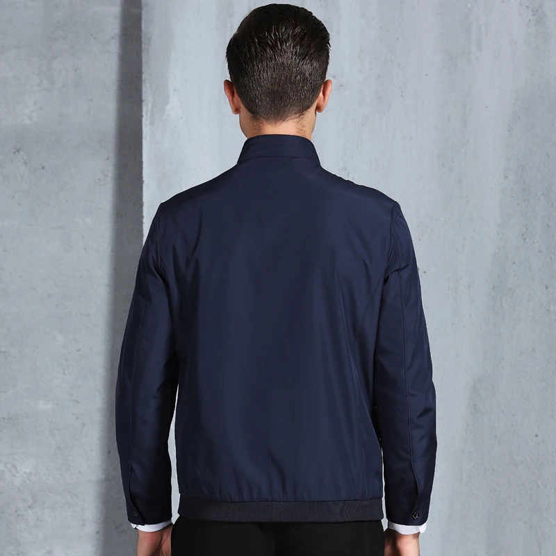 Горячая Распродажа новинка 2018 модная брендовая куртка Мужская одежда трендовая