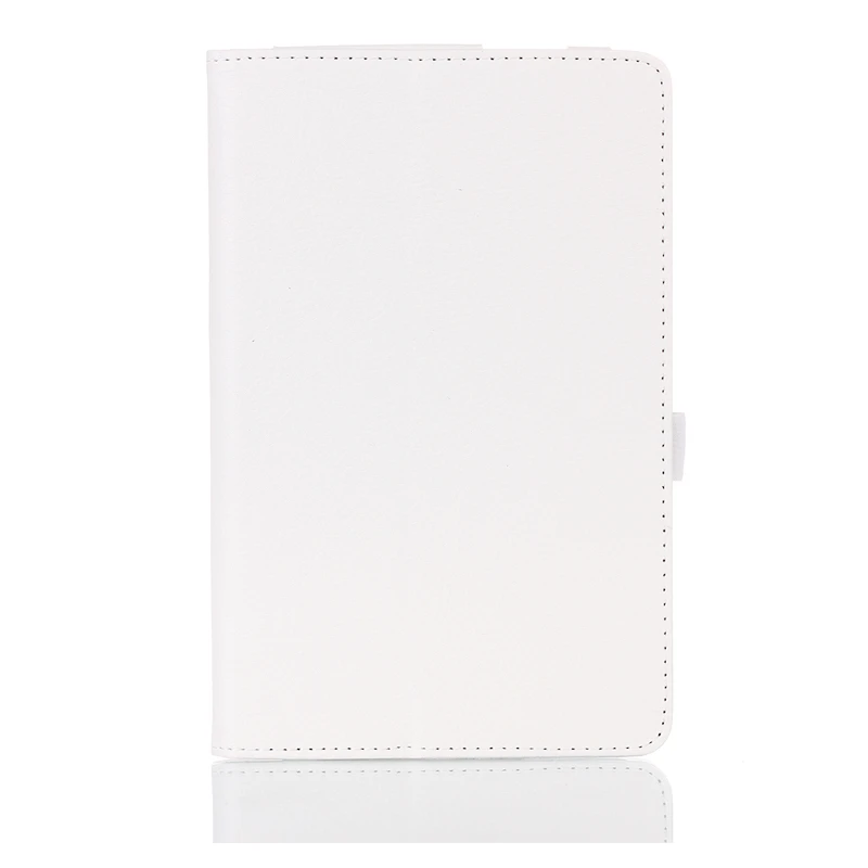 YKaiserin Личи Чехол из полиуретановой кожи для планшета для Apple IPad 1 1 9,7 дюймов модель A1219 A1337 откидная 2-складная подставка Защитная крышка - Цвет: bai