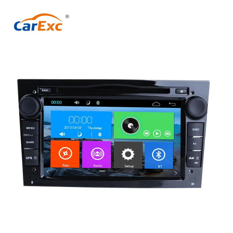 Автомобильный мультимедийный плеер GPS для OPEL Astra H Meriva Antara Zafira B C G Canbus