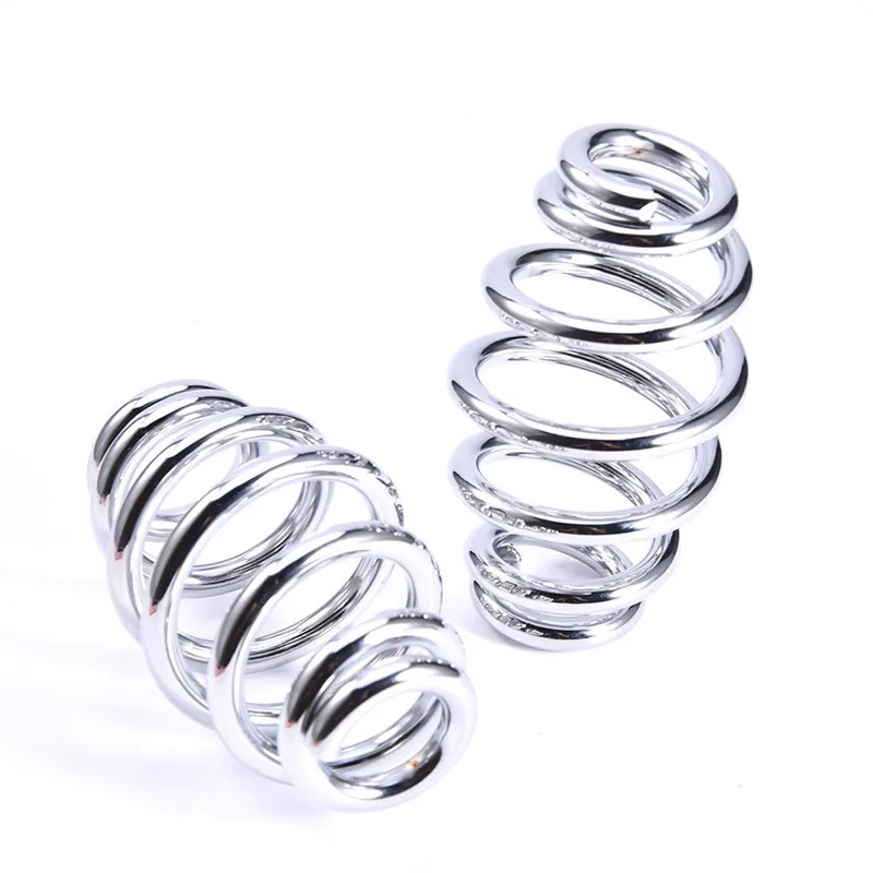 2 шт. универсальные Пружинные кронштейны для мотоциклов|spring bracket|motorcycle solo seatsolo seat |