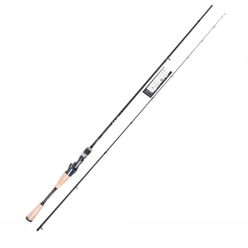 Светло-желтый TSURINOYA PROFLEX 1,91 М L Литье удочка FUJI направляющая катушка сиденье приманка высокоуглеродистая Удочка бас удочка приманка - Цвет: Светло-желтый