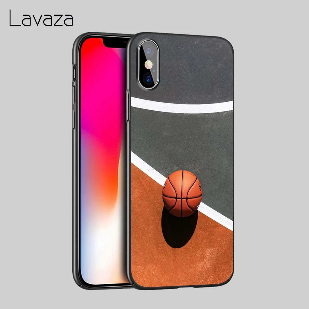 Lavaza LOVE Баскетбол Спорт мягкий силиконовый чехол для Apple iPhone 6 6S 7 8 Plus 5 5S SE X XS 11 Pro MAX XR