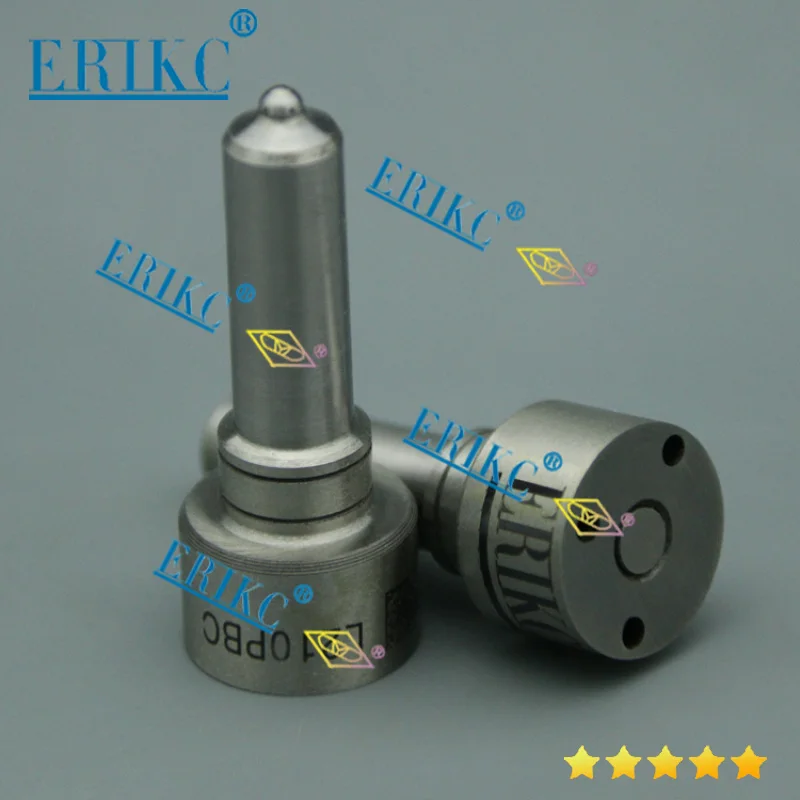 ERIKC L210PBC delph1 C.Rail дизельный топливный двигатель сопло ALLA155FL210 и топливная масляная