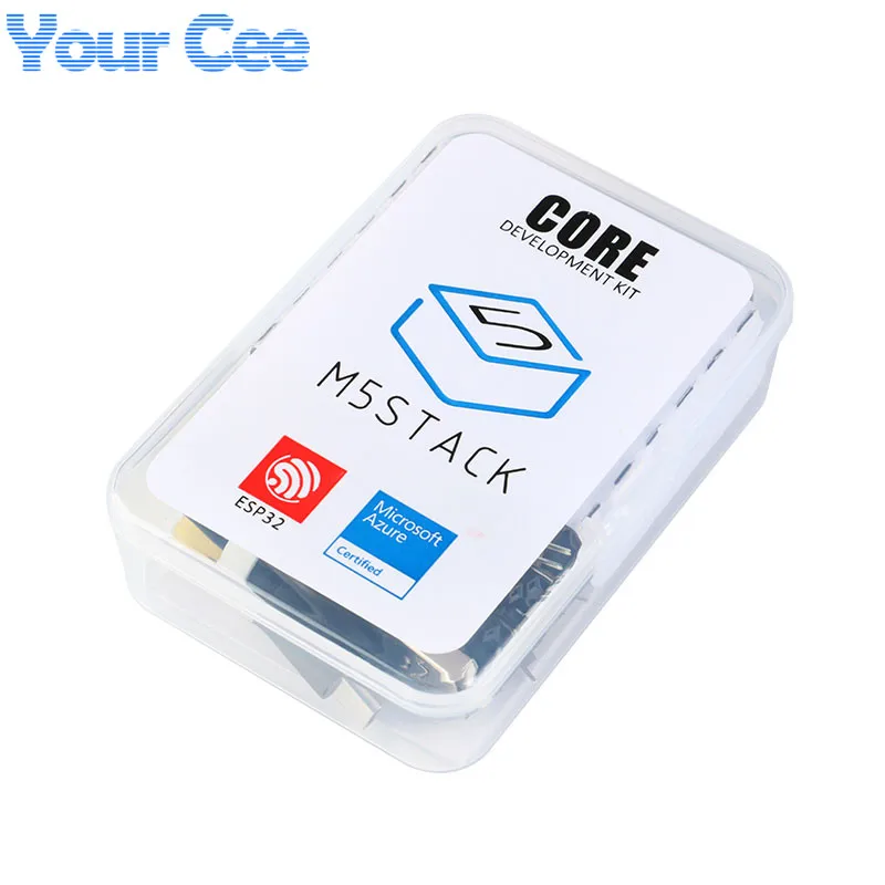 M5Stack серии ESP32 базовый Базовый комплект разработки расширяемый микро Контроль Wifi BLE IoT Прототип платы для Arduino ZK15