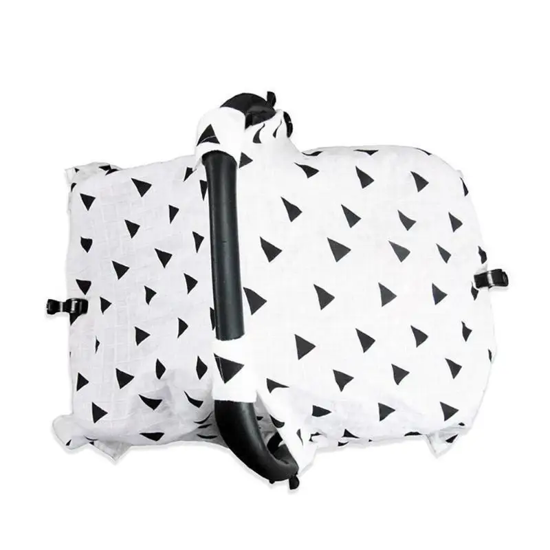 2 шт. аксессуары для автомобильных сидений пластиковая игрушка пушак зажим соски