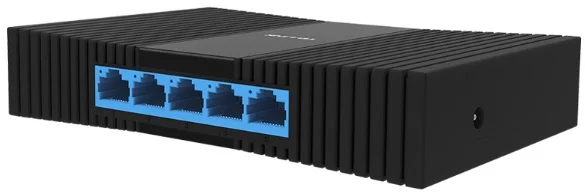 Мини-смартфон 5 портов RJ45 1000 Мбит/с | Компьютеры и офис