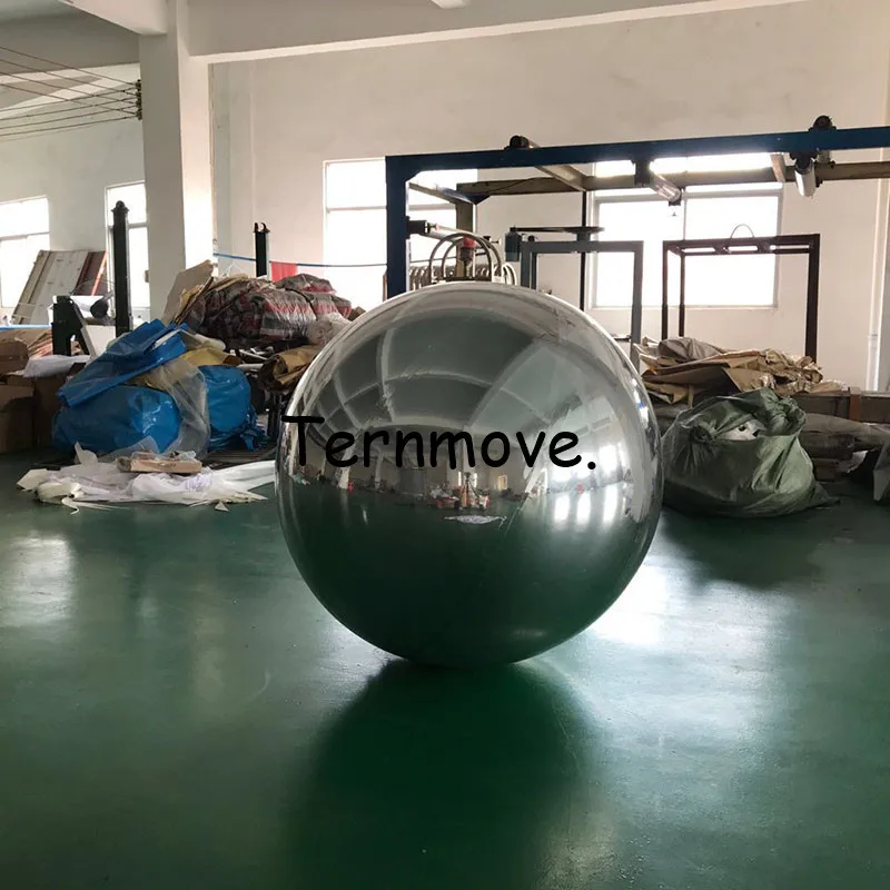 Рекламный надувной шар для подвесного украшения вечеринки свадьбы события 1 м