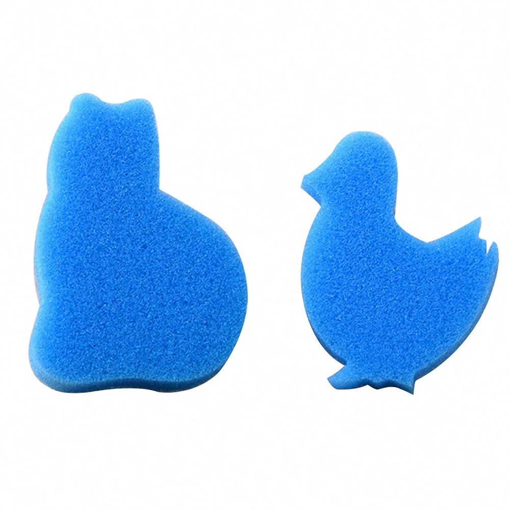 Кисти детские для рисования 24 шт. губка граффити | Игрушки и хобби