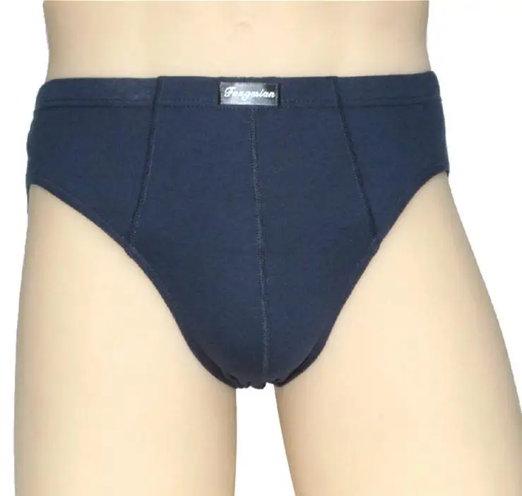 Нижнее белье мужское из 100% хлопка 5 шт./лот большие размеры L/XL/2XL/3XL/4XL/5XL/6XL|cotton briefs