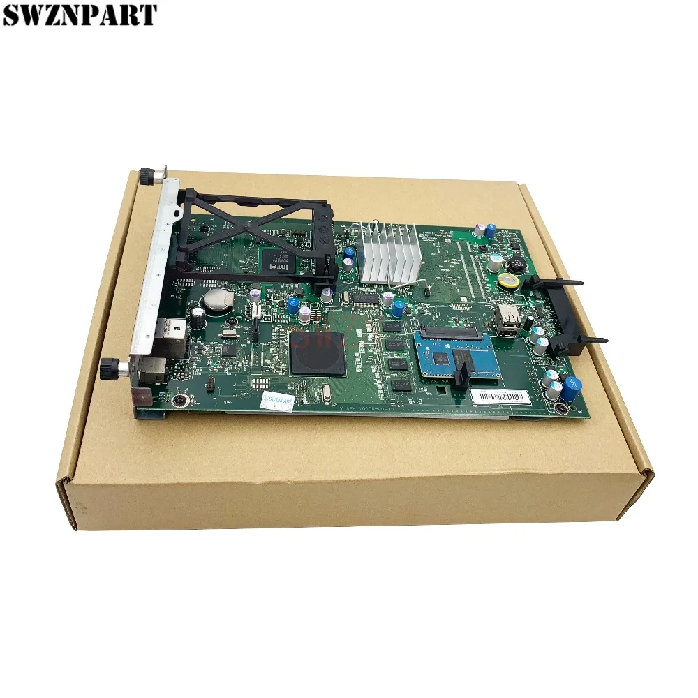 Материнская плата для HP5525 5525DN 5525N CP5525M CP5525DN CP5520DN | Компьютеры и офис