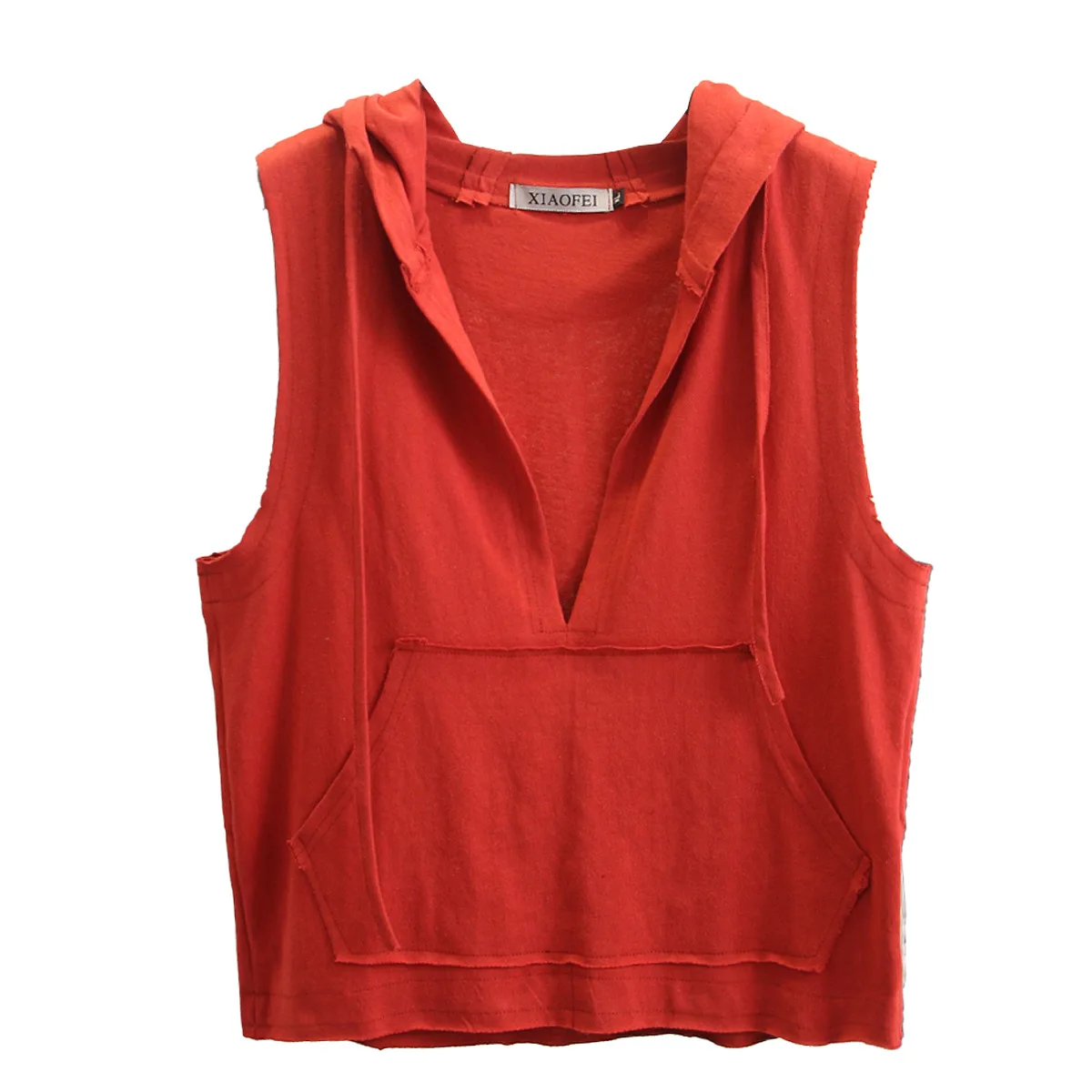 2019 повседневные жилеты весна лето размера плюс женская одежда модные свободные с