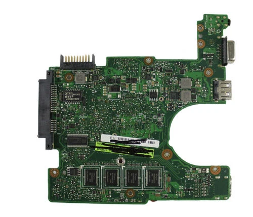 Для For Asus Eee PC 1015CX REV1.4G материнская плата для ноутбука полностью протестирована 45