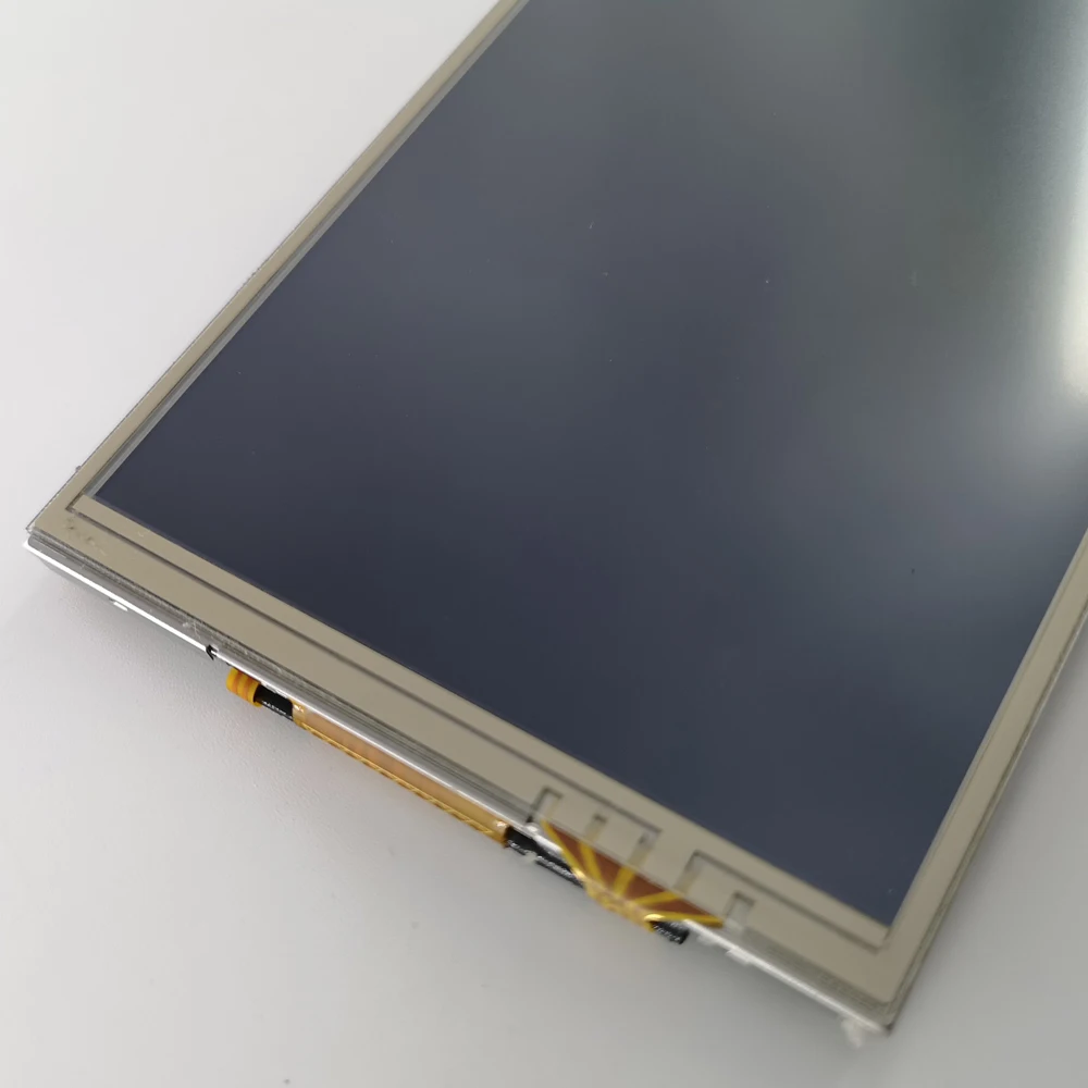 6 дюймовый ЖК экран для LMS606KF01 003 GPS дисплей панель с сенсорным экраном дигитайзер