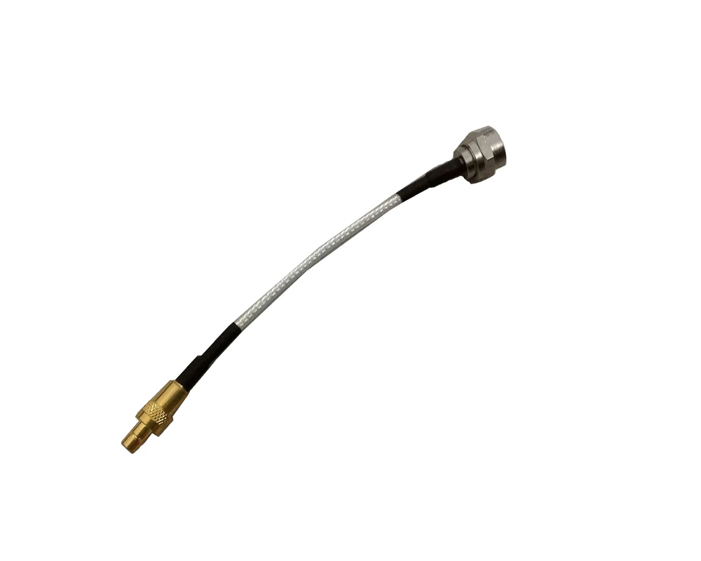 

F Male to SMB Female Jack Connector