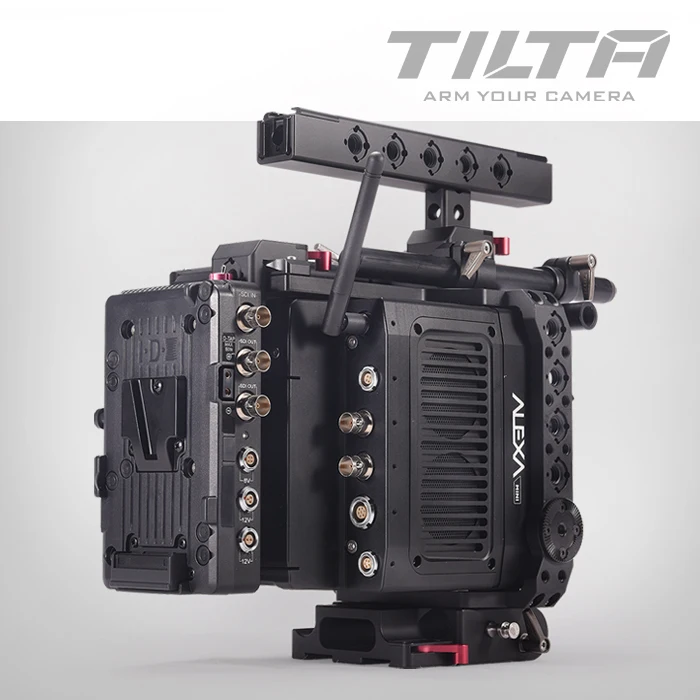 TILTA ESR T06 A B C камера Арри клетка Rig для ARRI ALEXA MINI|rig cage|professional camera rigcamera rig |