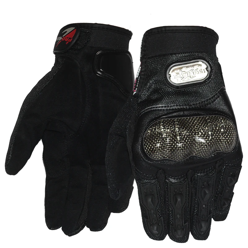 Езда племя мотоциклетные Прихватки для мангала Guantes зимой и летом заездов Luvas