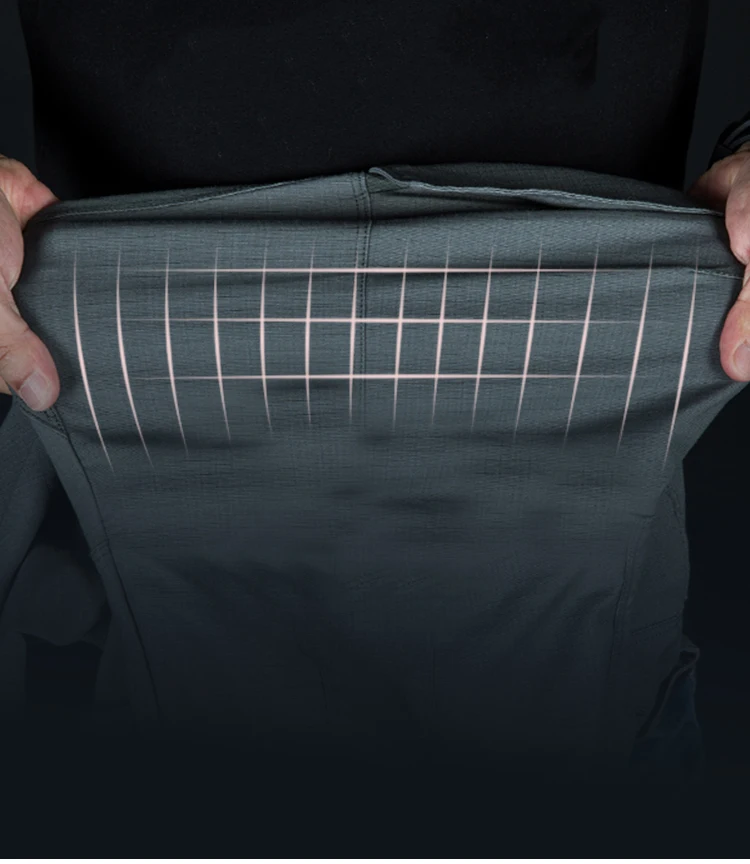 ReFire gear водостойкие военные тактические брюки мужские SWAT Kneepad стрейч тонкие брюки-карго армейские Rip-stop дышащие брюки