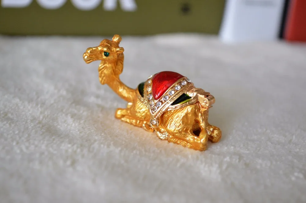 Уникальный 2016 последние акции подарочные Изделия Дешевые Верблюда Фигурка