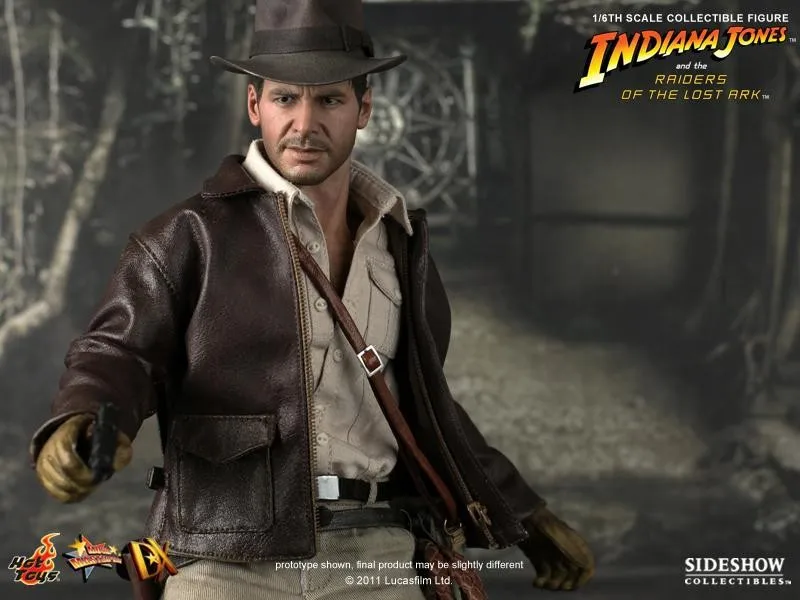 Бесплатная доставка горячие игрушки 1/6 dx05 Индиана Джонс коллекционные фигурку