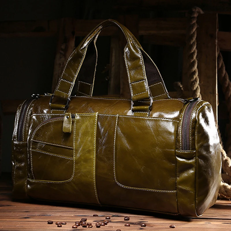 Женская сумка Кроссбоди из натуральной кожи с ручками и плечевым ремнём| |