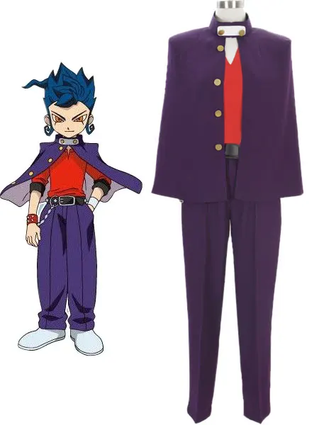 

Anime Inazuma Eleven Tsuru gi kyosu ke Cosplay Costume