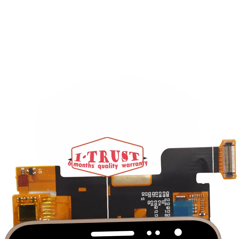 I-TRUST 10 шт. AAA ЖК-дисплей для SAMSUNG Galaxy J300 2015 и J320 2016 J320F J320H сенсорный экран дигитайзер