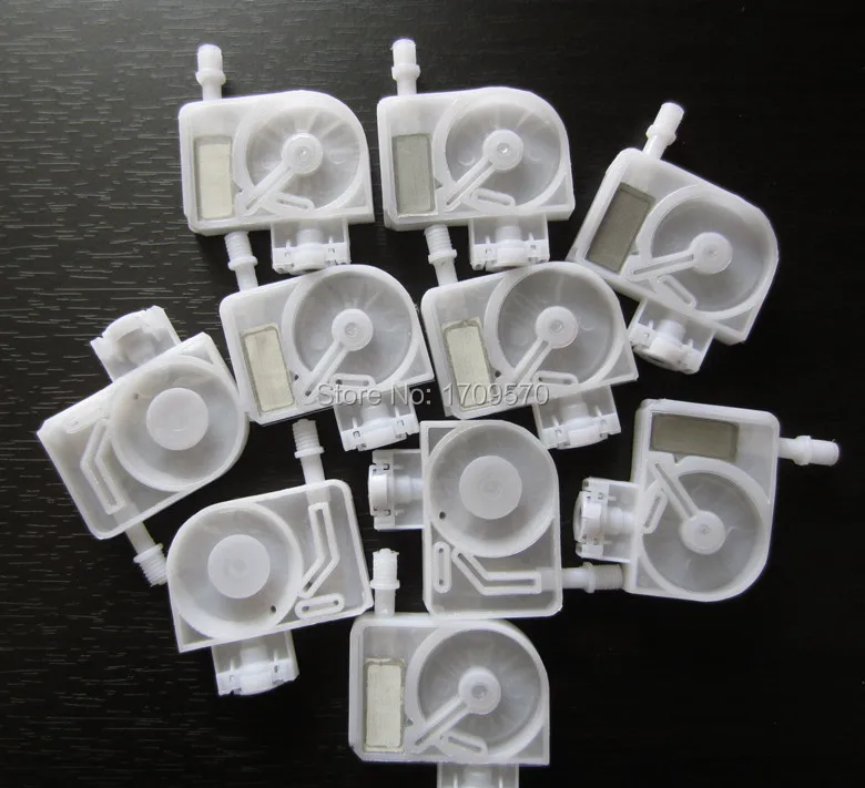 10 шт. принтера чернильный демпфер DX5 для Epson 4000 4400 4800 7400 7800 9400 9800 4450 4880 7450 7880 9450 9880
