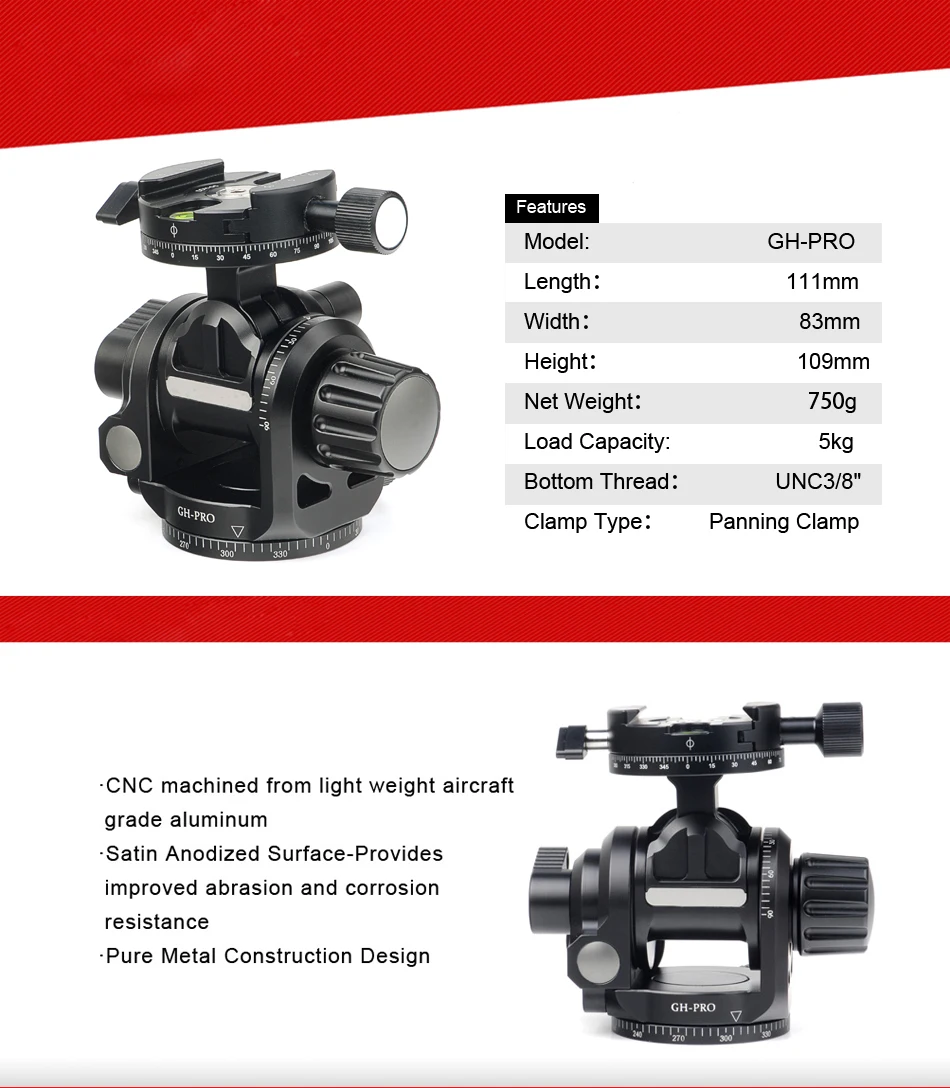 SUNWAYFOTO TS-E24 штатив для камеры Canon DSLR TS-E17 TS-E24 БЫСТРОРАЗЪЕМНАЯ пластина и GH-PRO