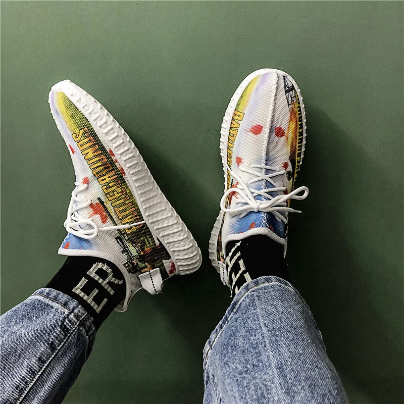 Мужские беговые кроссовки, воздух, сетка, дышащие zapatos de hombre мужские кроссовки беговые кроссовки ayakkabi erkek Air 350 кроссовки для бега