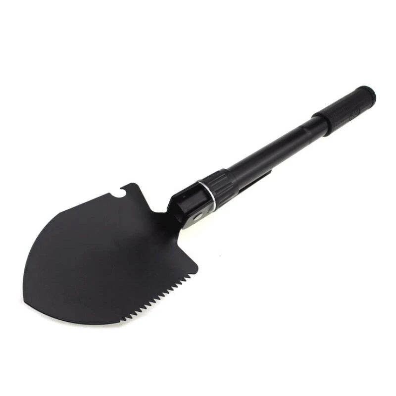 Новинка многофункциональная Военная Портативная Складная лопата для кемпинга