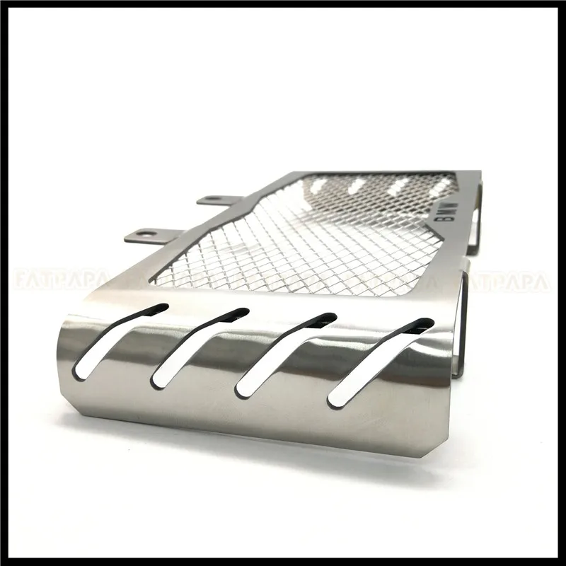 

R NINE T Motorcycle Accessories Oil Cooling Radiator Protection FOR BMW R NINE T 2014 2015 2016 2017