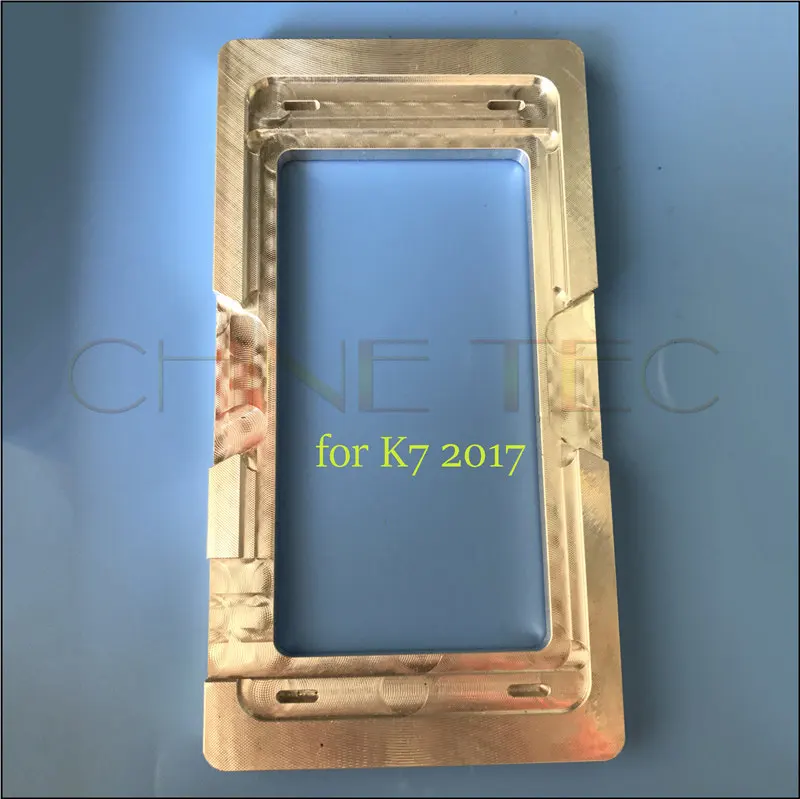 1 шт. форма для ламинирования и выравнивания клей ОСА экран стеклянная LG K7 2017 X230 K10