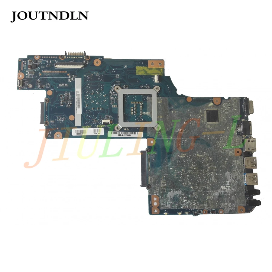 Материнская плата JOUTNDLN для ноутбука toshiba Satellite L850 C850 15 6 ''H000052740 HM76 DDR3|motherboard