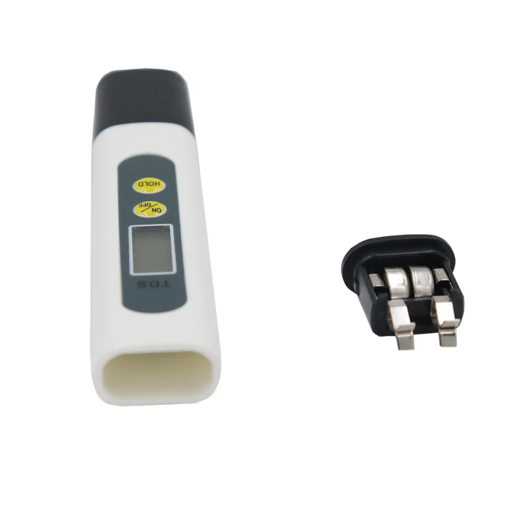 TDS измеритель качества воды тестер er автоматическая калибровка TDS тест er 0-990ppm идеальный тест воды измеритель питьевой воды аквариума скидка 30