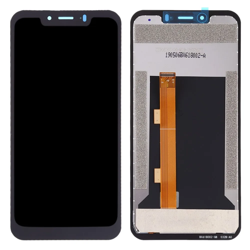 Ulefone Armor 6E сенсорный экран ЖК-дисплей запасные части для Ulefone Armor 6 Сотовый телефон ЖК-дисплей с инструментами для разборки