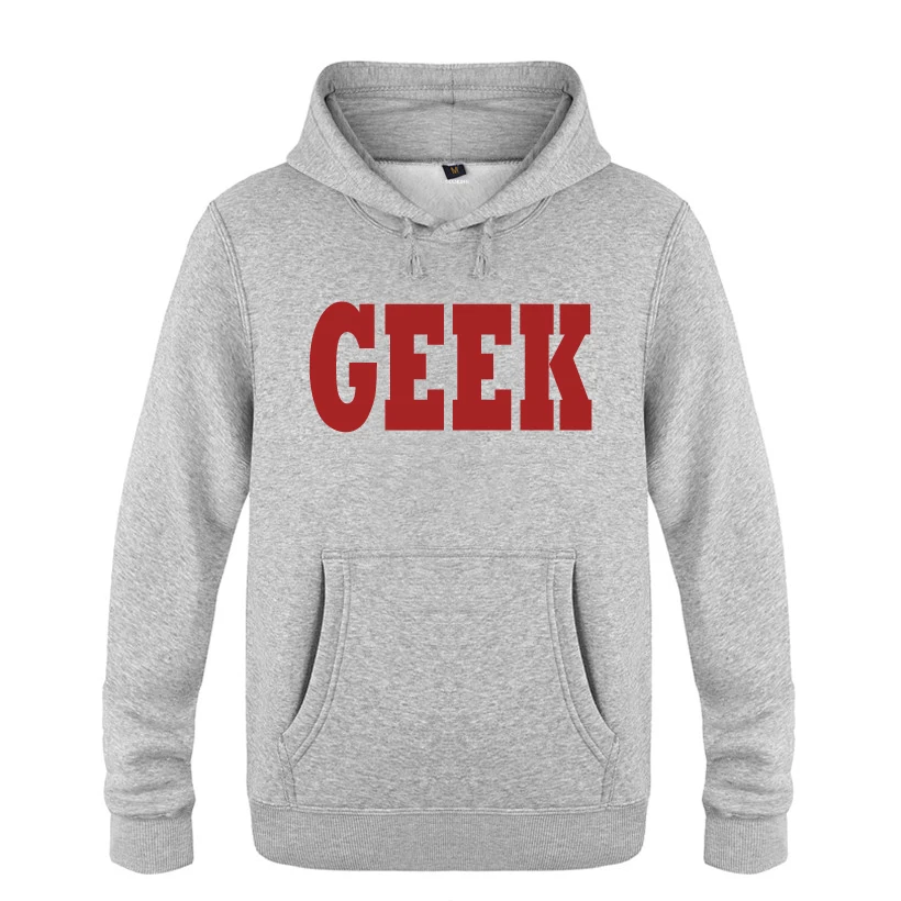 Мастер Забавный подарок кофты Для мужчин 2018 с капюшоном толстовки флис