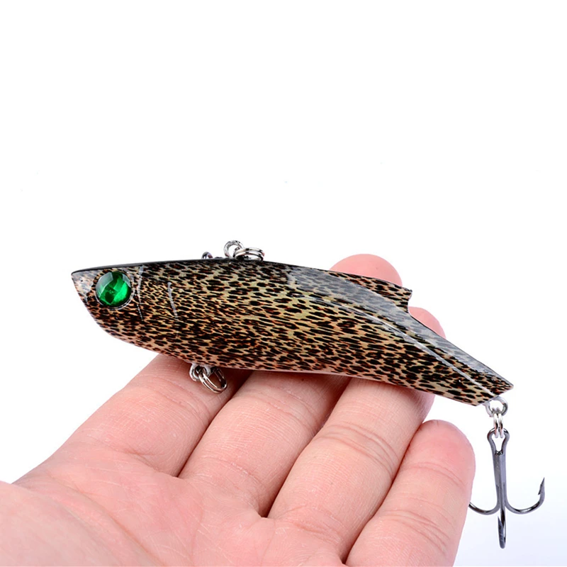 5 шт. Горячая Pesca 2018 новый стиль Япония искусственная Вибрирующая приманка