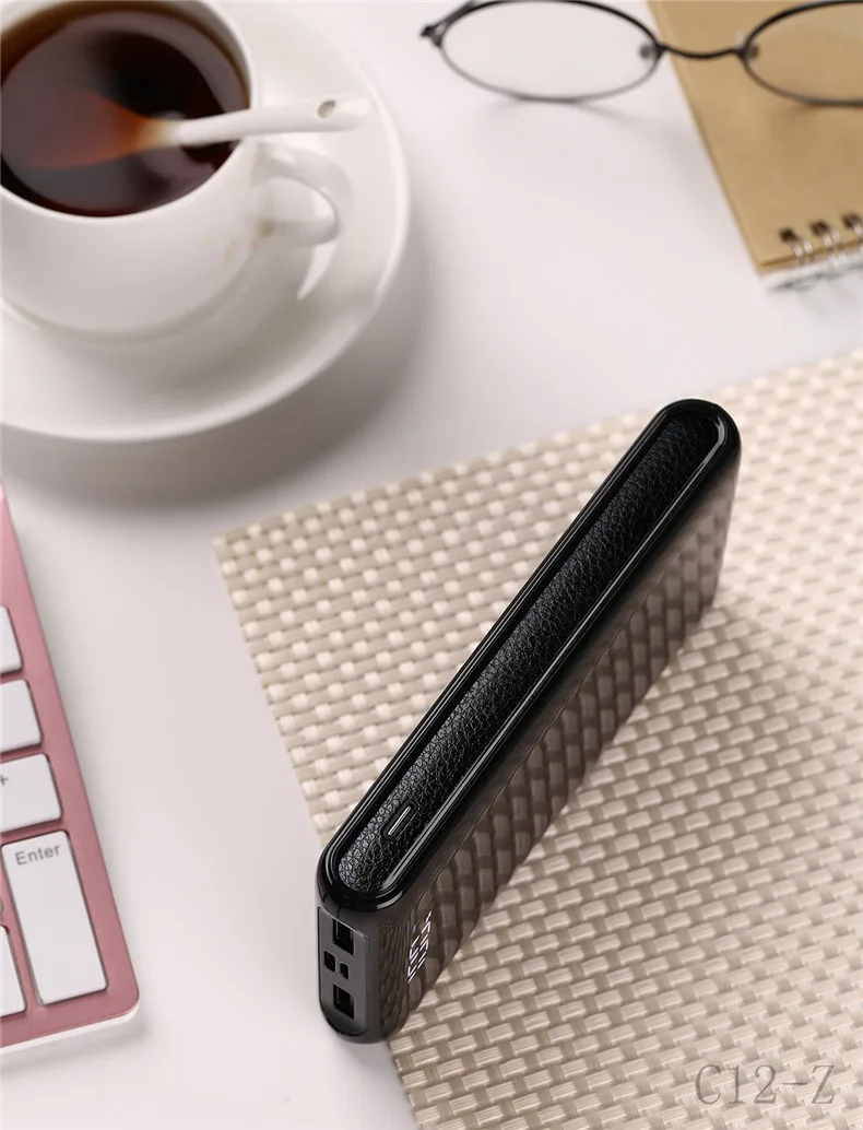 Новый Diy 30000mAh мобильный мощность цифровой дисплей экран 18650 Type C Зарядка сокровище