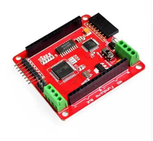 5 шт. 60 мм полноцветный RGB светодиодный точечный матричный дисплей драйвер плата