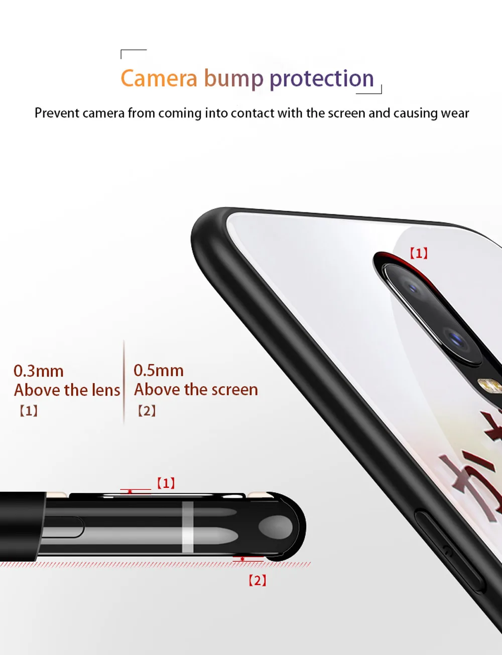 Модный чехол для телефона DIY для Oppo Reno Z 10X F11, индивидуальная Настройка, стеклянный чехол для Realme X, уникальный подарок на заказ