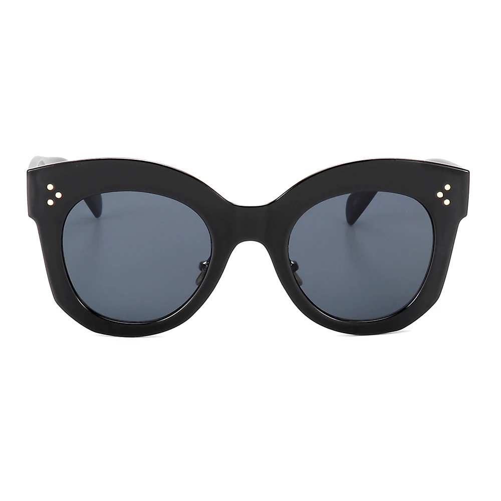 Солнцезащитные очки с ацетатной оправой UV400 ss525|brand sun glasses|designer glassesfashion glasses |