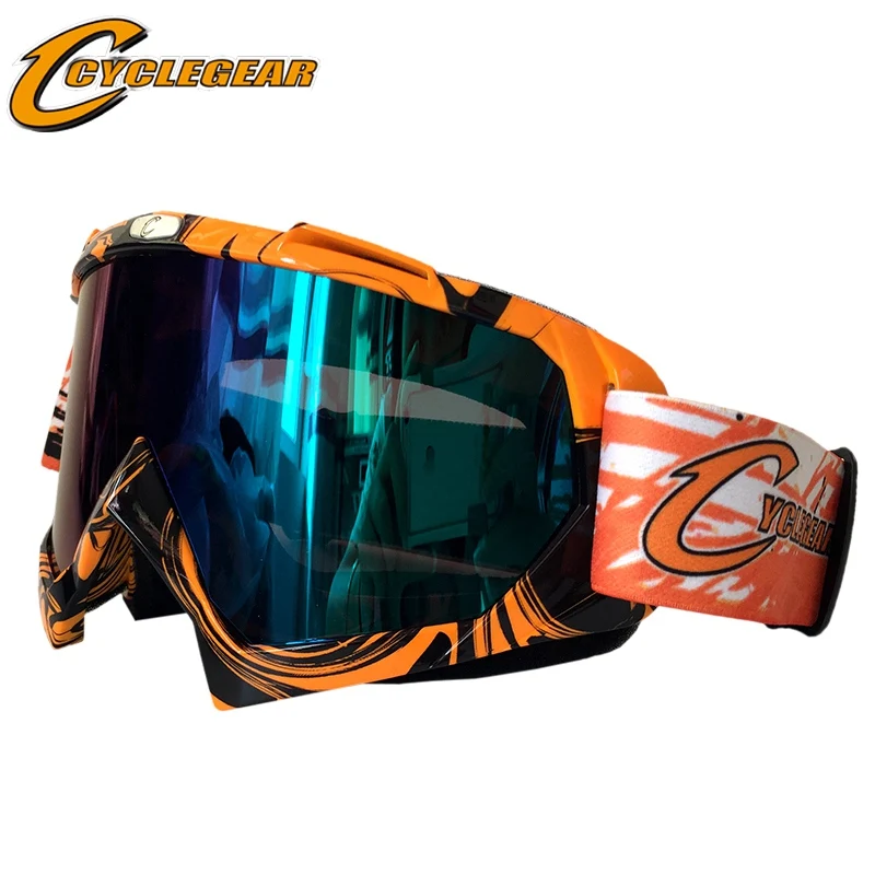 Высокое качество новые профессиональные очки MX Gafas для мотокросса гоночные Cross ATV